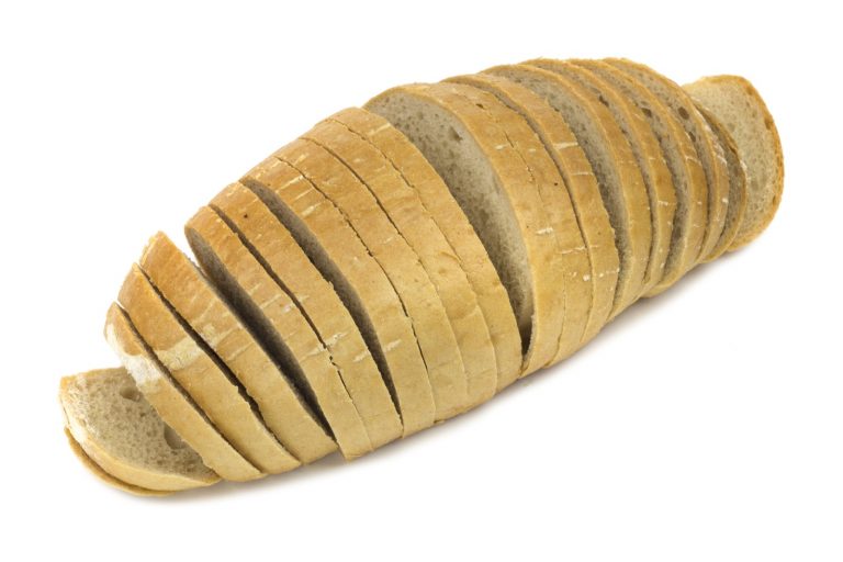 Chléb pšenično-žitný bez E